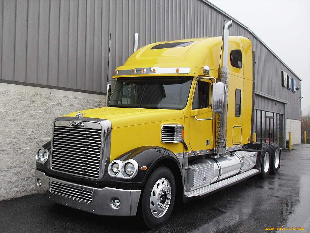 , freightliner